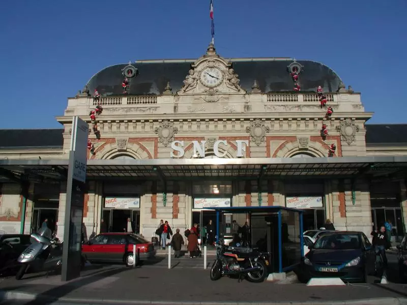 Nizza (c) Markus Lenk